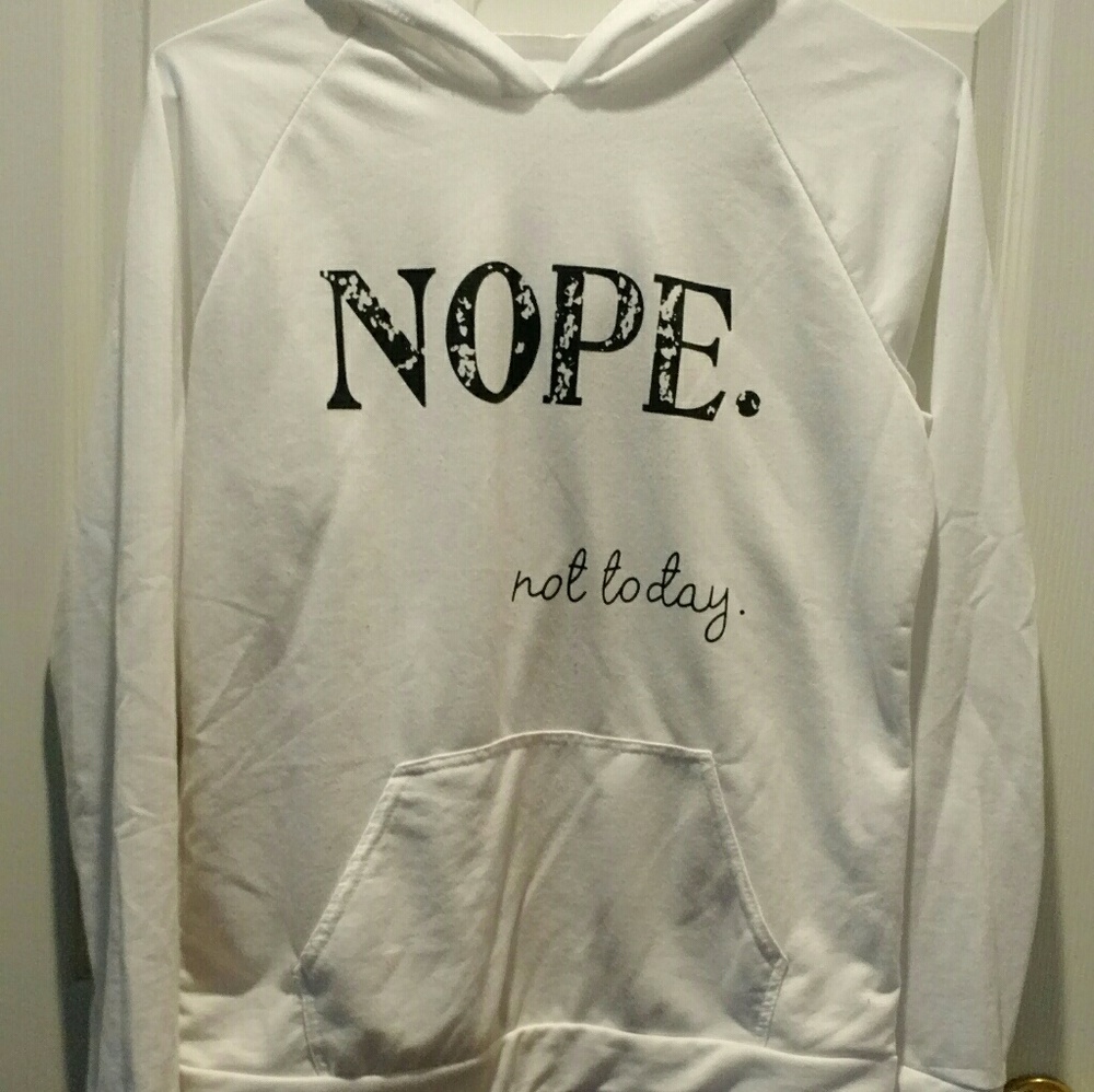 NOPE. Hoodie